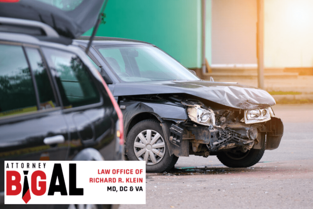 baltimore uber accident lawyer