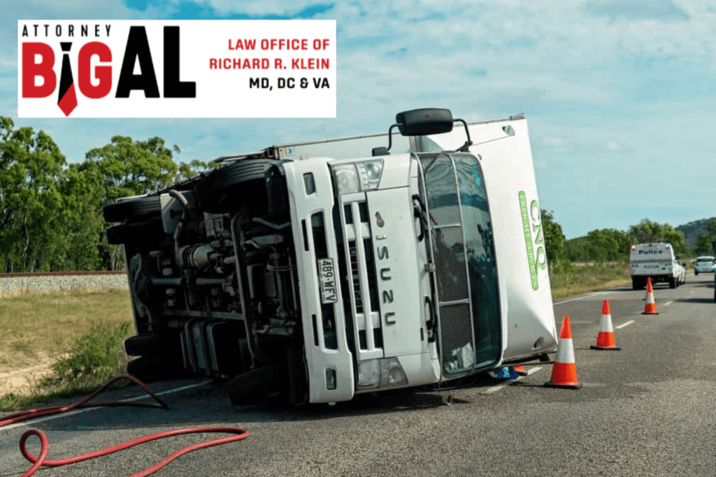 truck accident lawyer baltimore