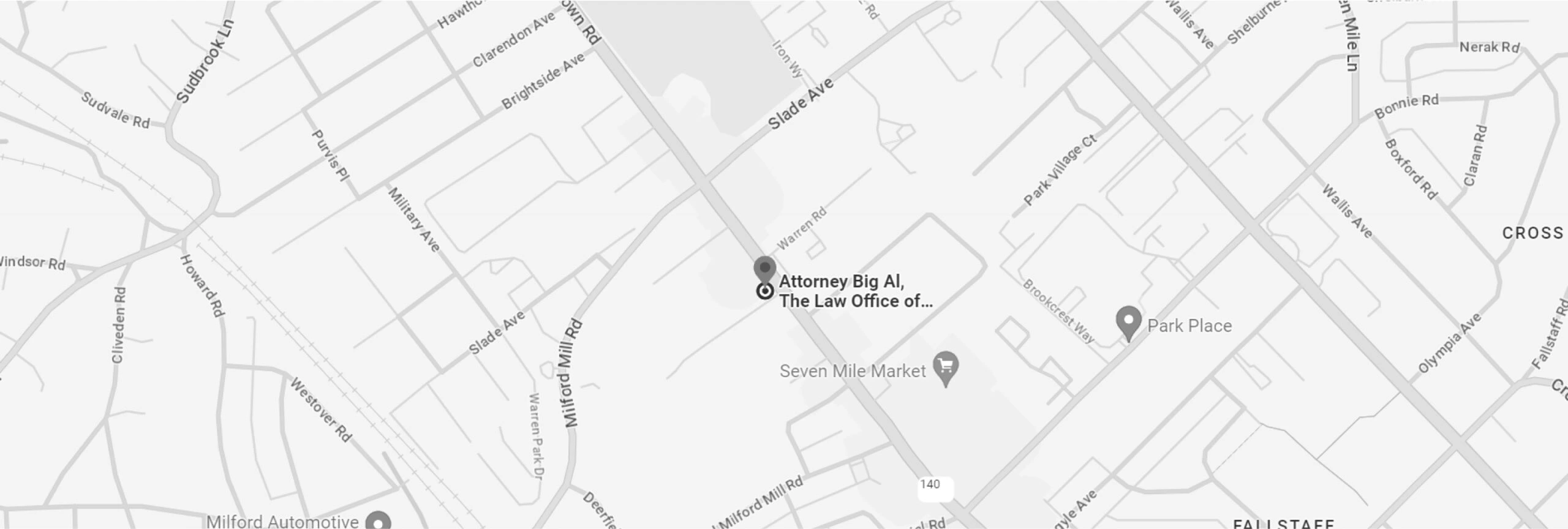 Attorney Big Al personal injury legal service