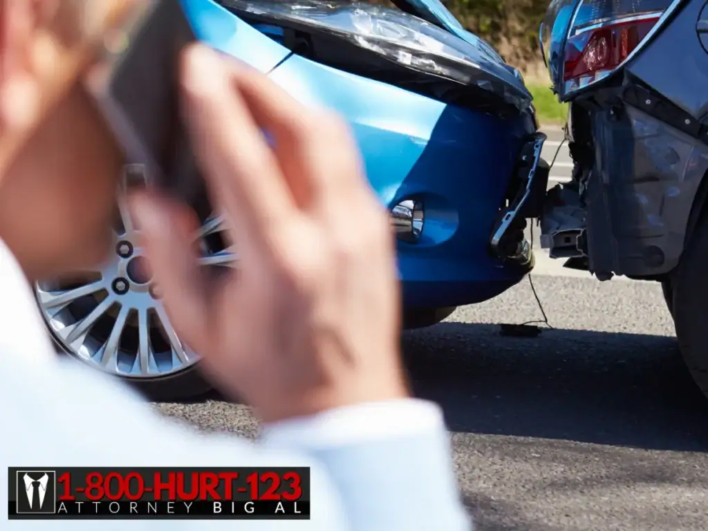 Car Accident Attorney in Suitland