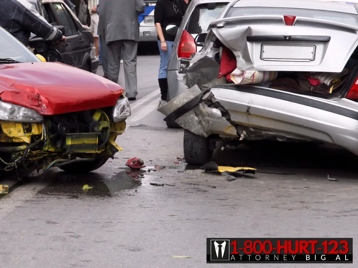 Attorney Big Al personal injury lawyer representation for car accidents
